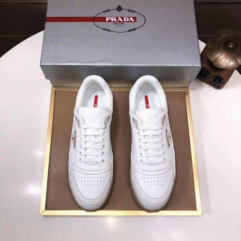 Prada Low Shoes